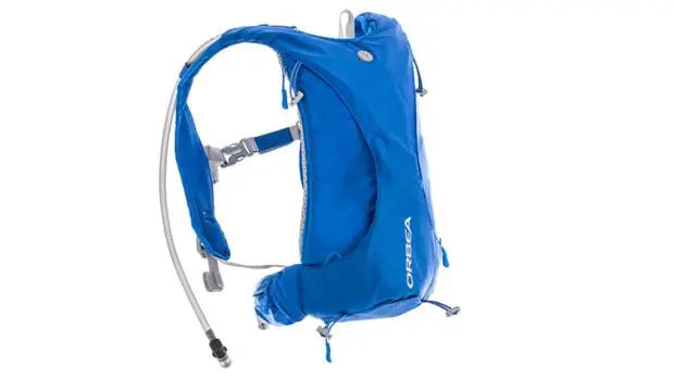 Back Pack 10+2 Blue 1