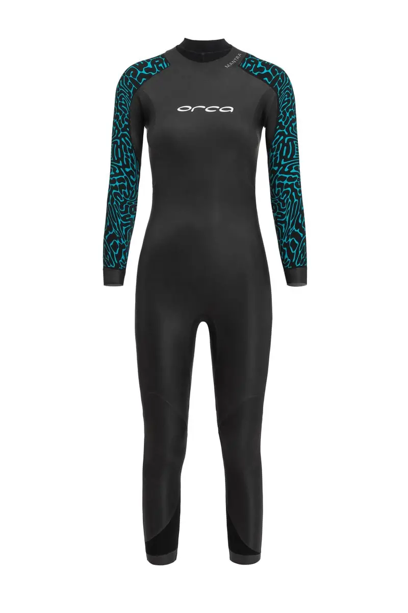 Womens Mantra Freedive Suit 1