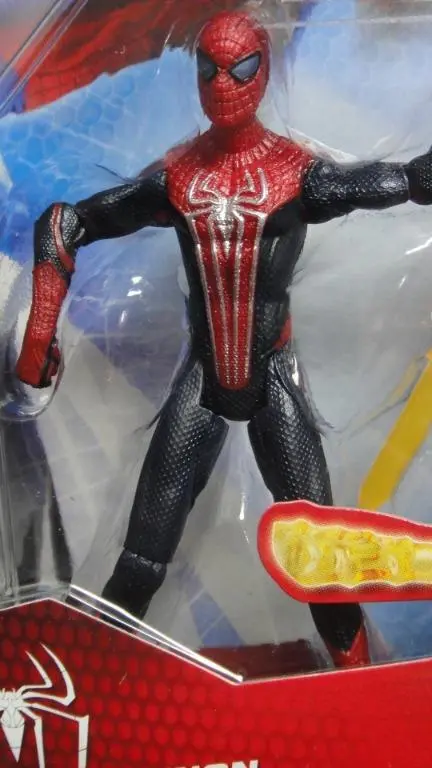 Hasbro 蜘蛛俠 Spider-Man Web Cannon With Launching Missile 69699 (Epc-287-30) 2