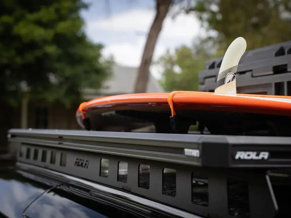Ridge Mount Bundle For Land Rover Defender 110 (2023 On) +  Free 41" Stedi Light Bar 1