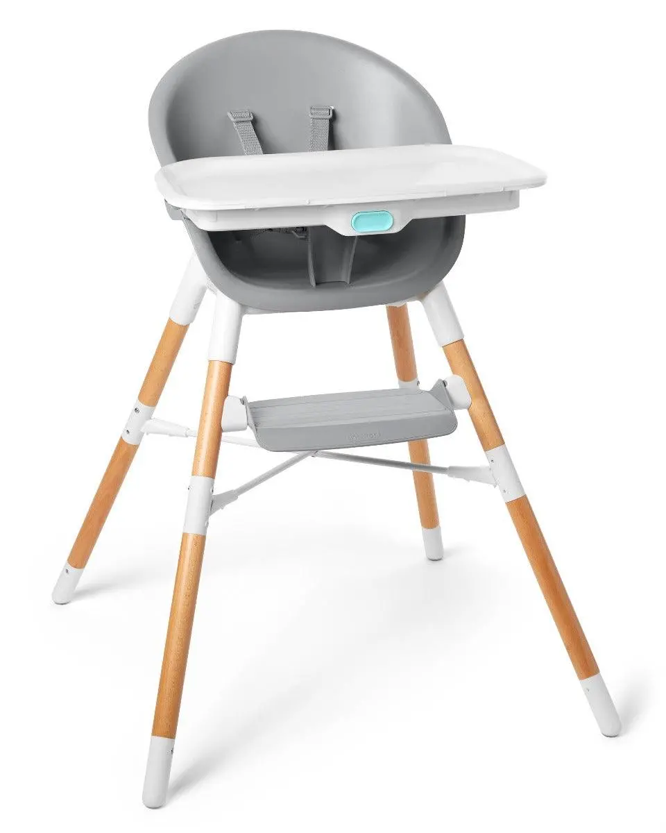 Skip Hop Eon 4-In-1 High Chair Intl - High Chair For Ages 1-3 Years 1
