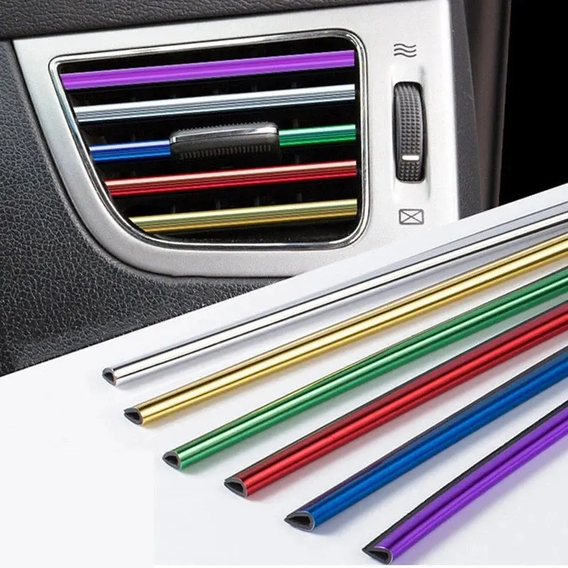 Ac Vent Decoration Strip (10 Pcs) 1