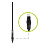 Anu856 3Dbi Uhf Cb Antenna With Detachable Fibreglass Pole 1