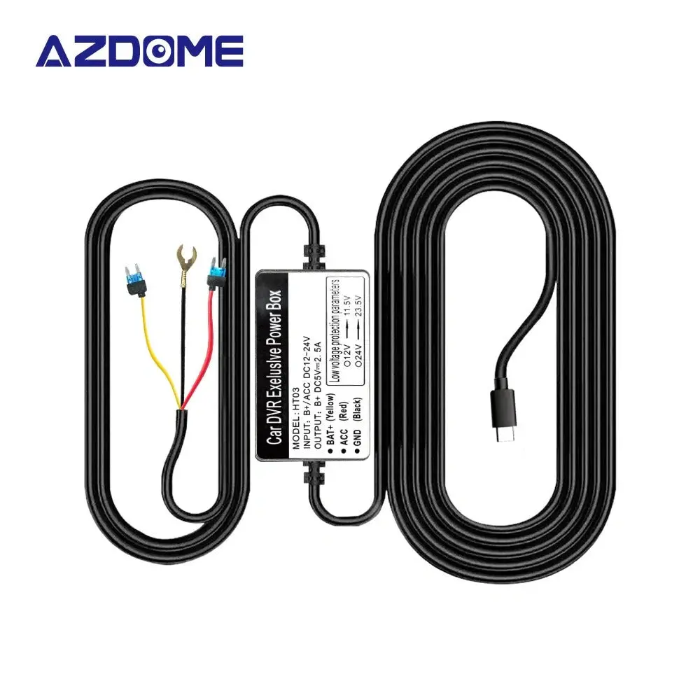 Azdome Hardwire Kit 1