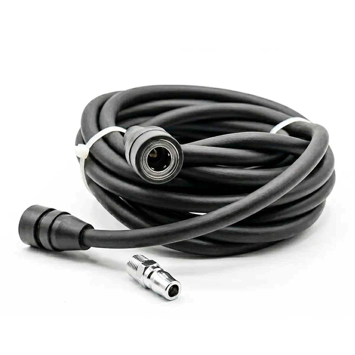 Air Compressor Hose Extension - Double Female Nitto Fitting 1