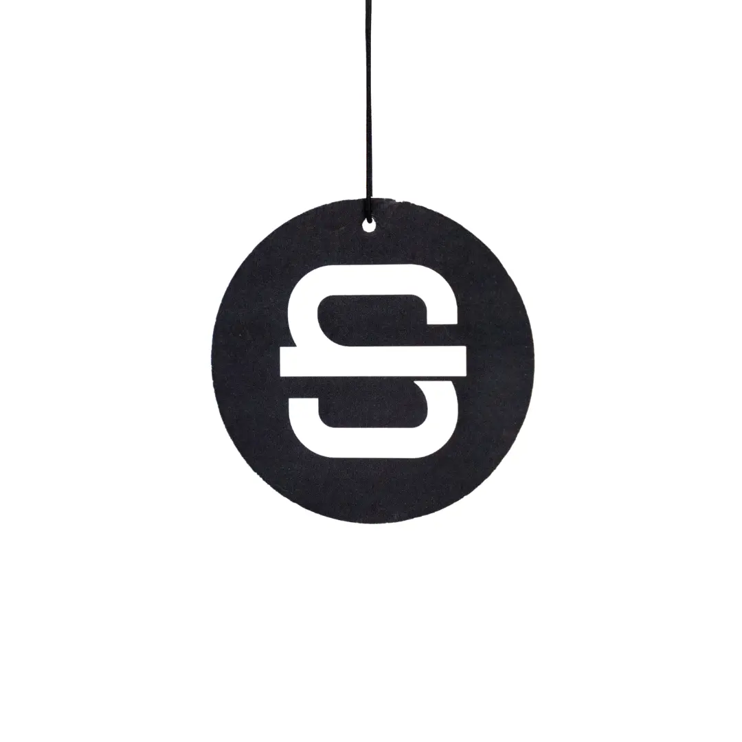 Snow Foam Hanging Car Air Freshener 1