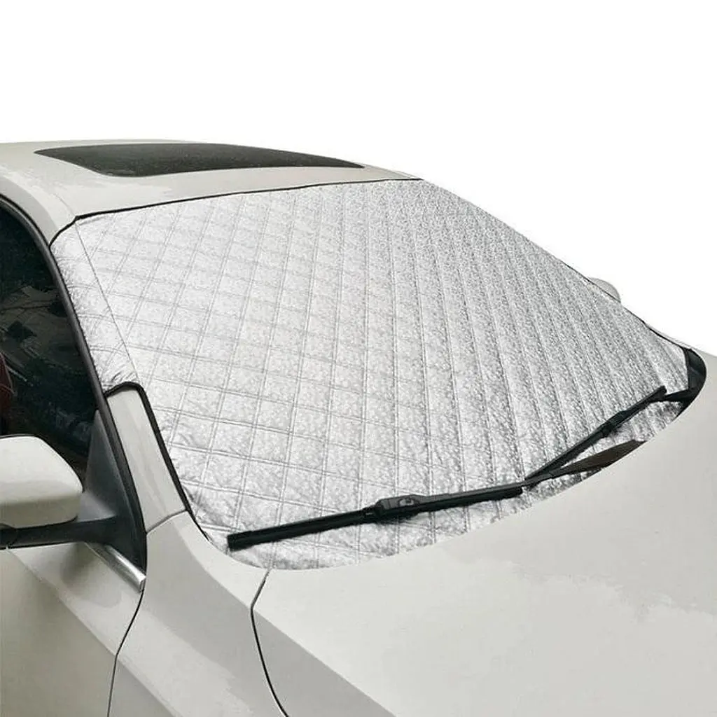 All Weather Windshield Cover 1