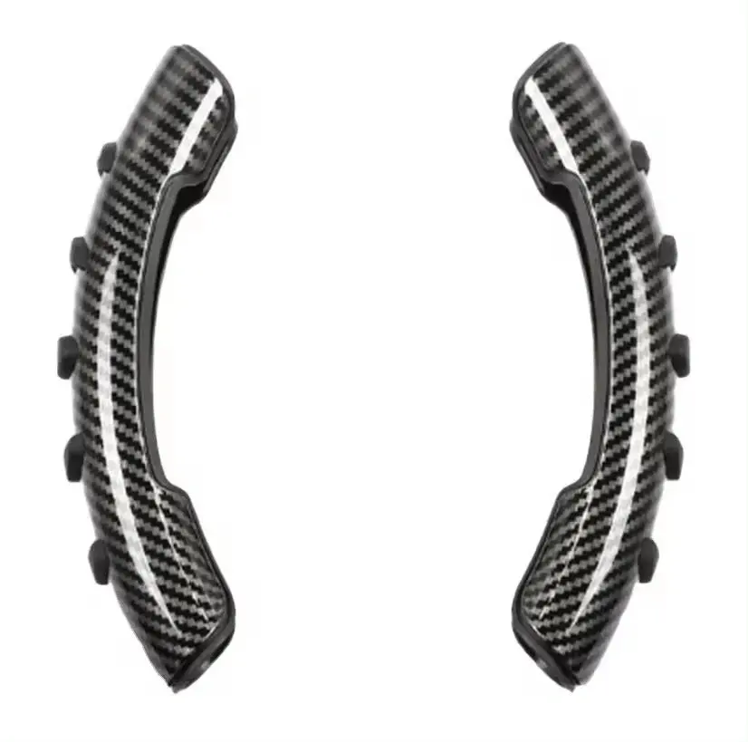 Anti Slip Grip Steering Covers(2 Pcs) 2
