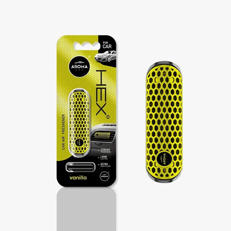 Aroma Hex Air Freshener 1