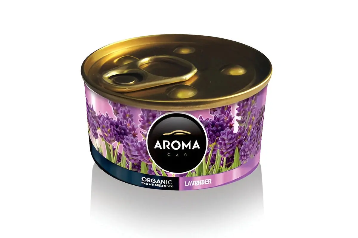 Aroma Organic Air Freshener 1