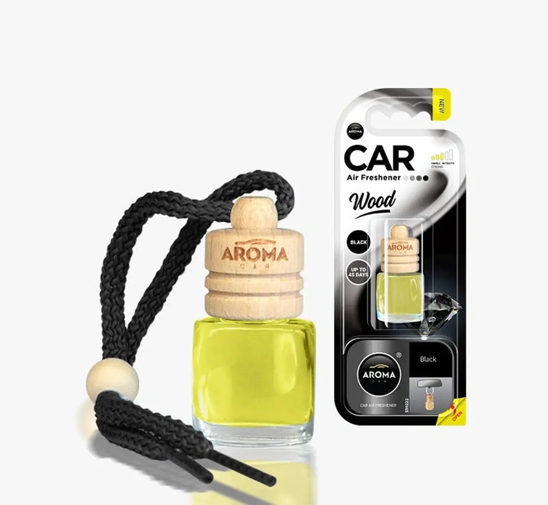 Aroma Wood Air Freshener 1