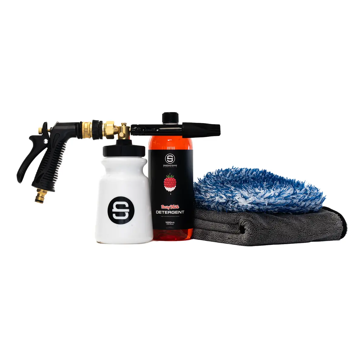 Snow Foam Gun V2 Basics Kit 1