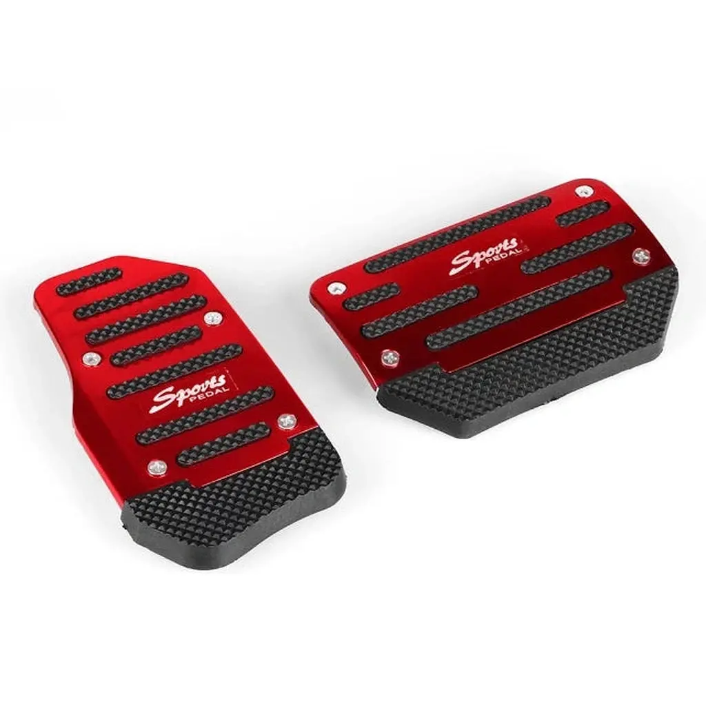 Automatic Foot Pedal Covers(2 Pcs) 1