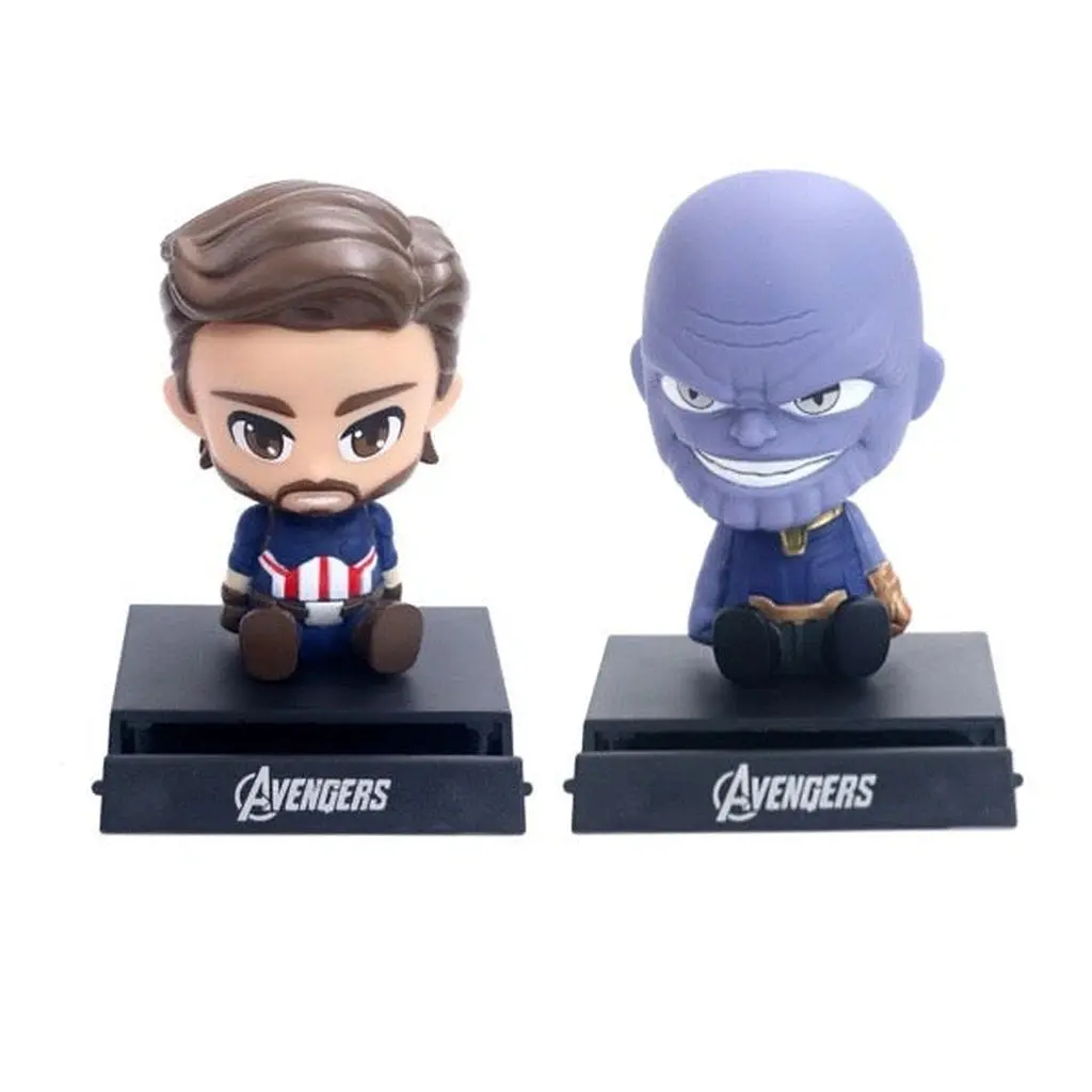 Avengers Series Shaking Head Dolls 1
