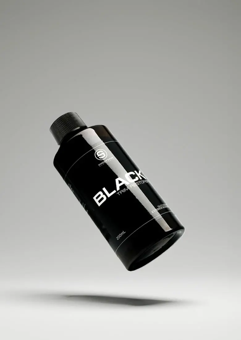 Black - Trim Restorer 1