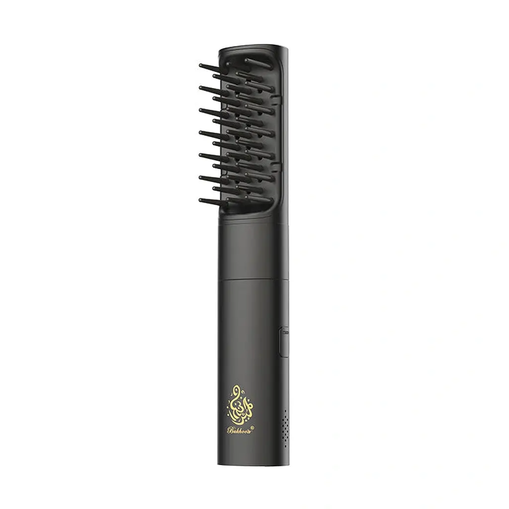 Bukhoon Electric Incense Bakhoor Burner With Hair Comb B03 1