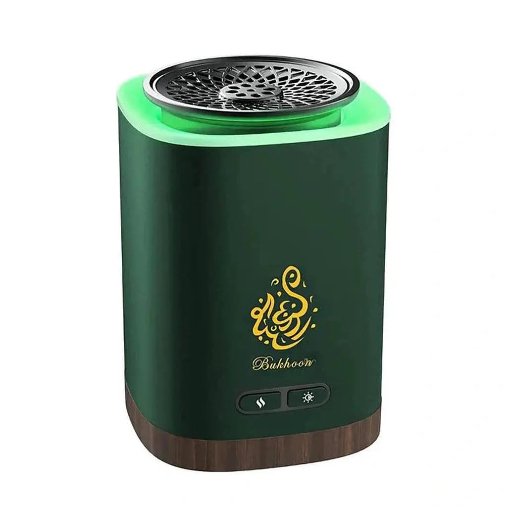 Bukhoon Electric Incense Bukhoor Burner With Light B05 1