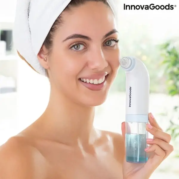 Facial Cleanser Hydro With Usb Charging - Eliminate Impurities 1