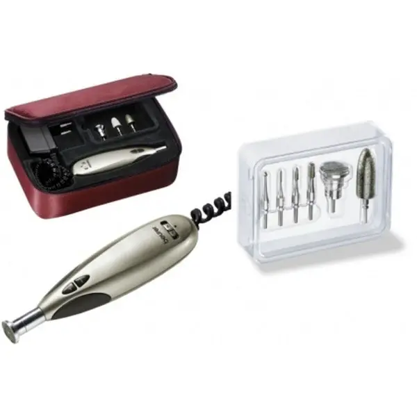 Pedicure File With Suction &Amp; Peeling Effect For Ideal Foot Care 1
