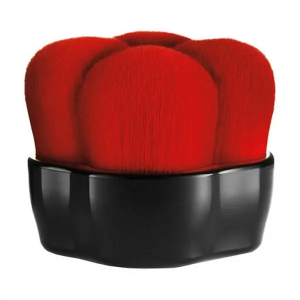 Make-Up Brush "Hanatsubaki Hake" By Shiseido - Four-Bladed Brush 1