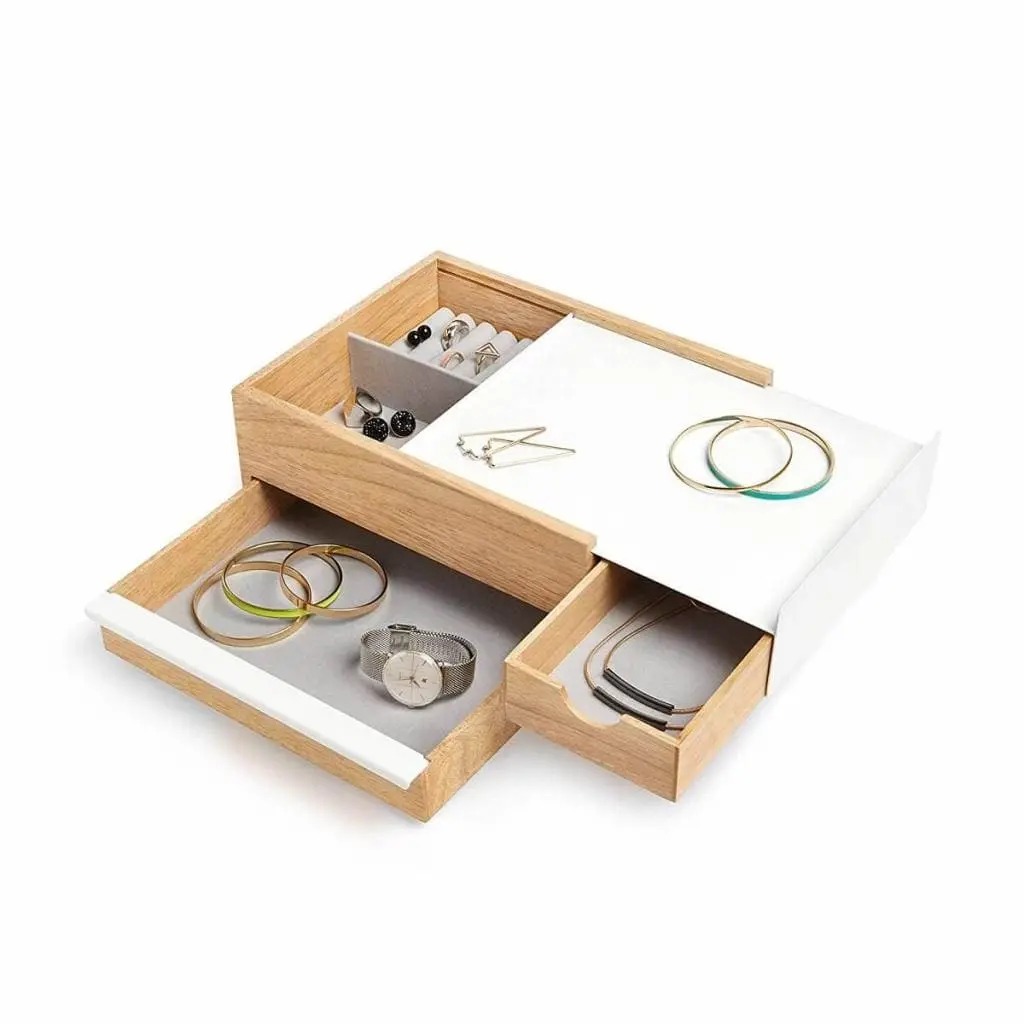 Jewelry Box "Stowit" By Umbra - Organizer With Style 1