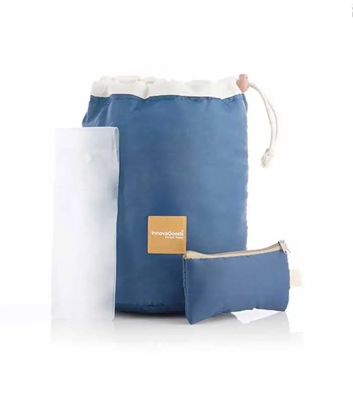 Toiletry Bag From Innovagoods - Fashionable Travel Bag For Cosmetics 1