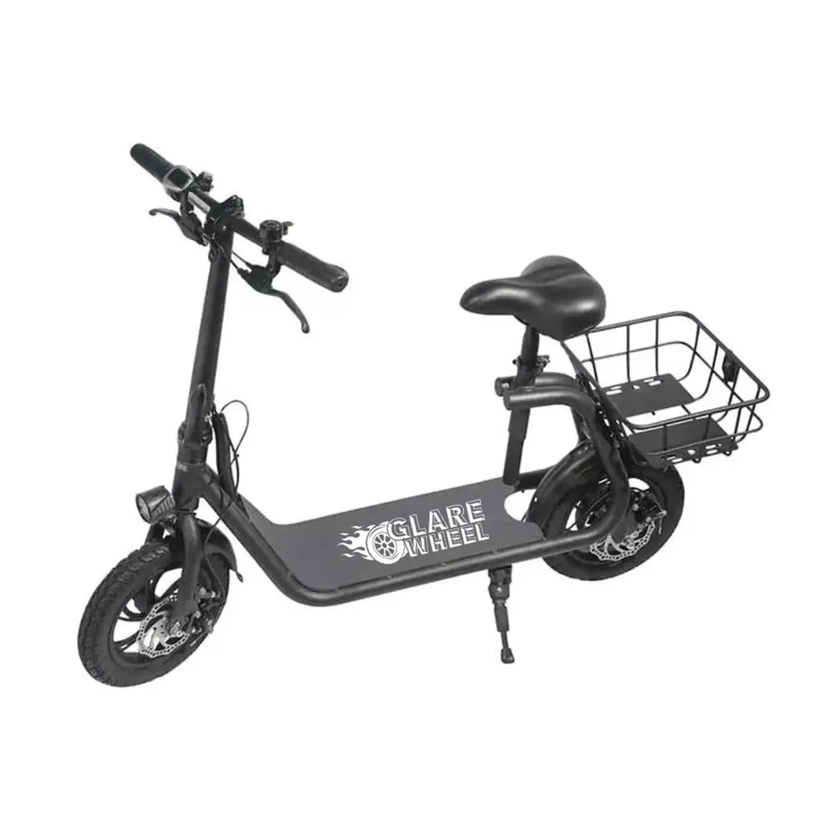 Glarewheel C1 Electric Scooter E-Moped 2
