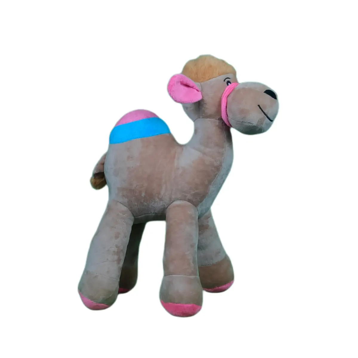 Play Hour Camy The Camel Plush Soft Toy For Kids Ages 3 Years & Up, 40Cm 1