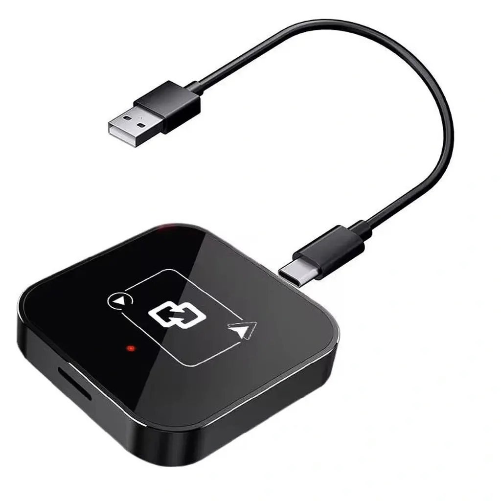 Carbitlink Usb Dongle With Wireless Carplay Android Auto 1