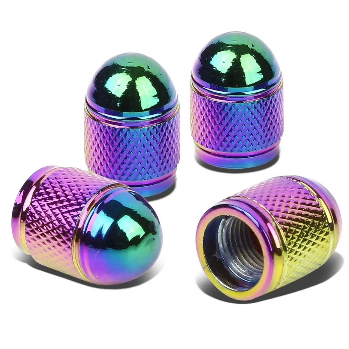 Capsule Tire Valve (4Pcs) 1