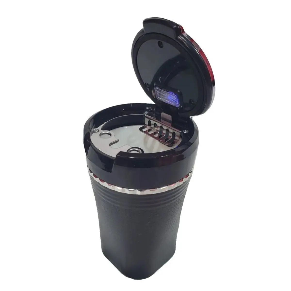 Car Ashtray With Led Light 1