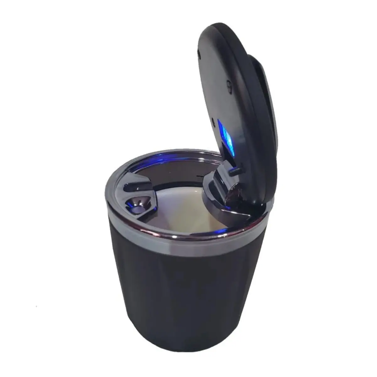 Car Ashtray With Led Light 1