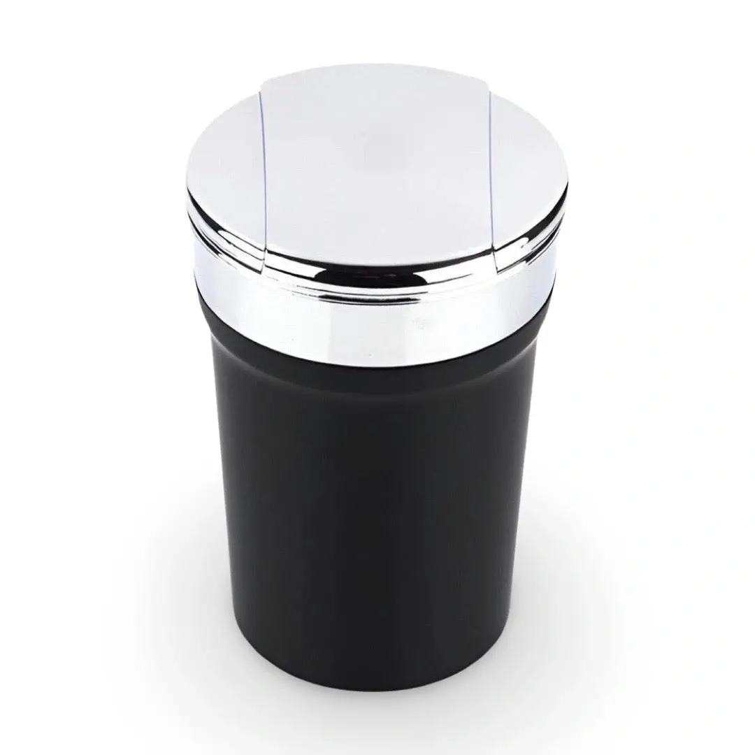 Car Ashtray With Led Light 1