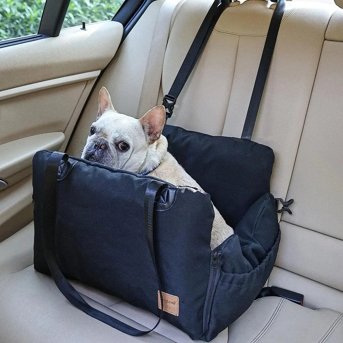 Car Booster Seat For Pets 1