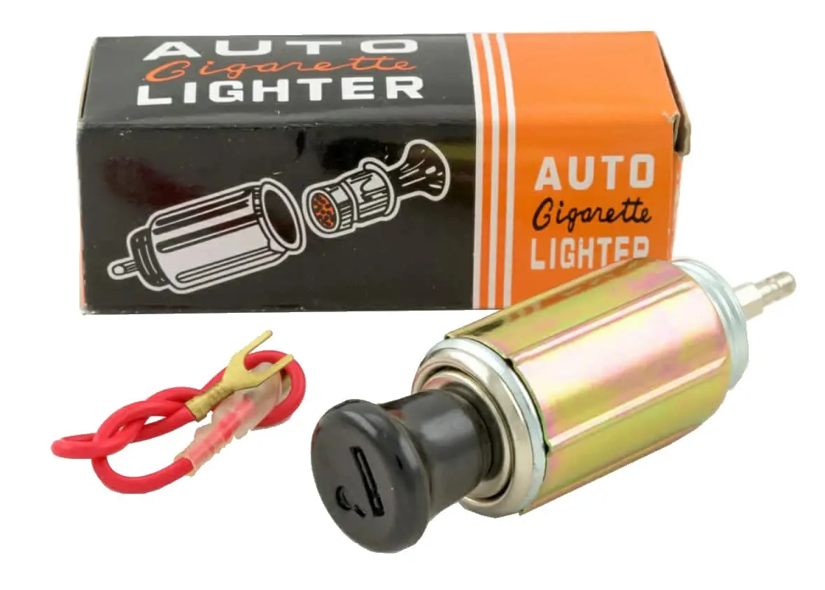 Car Cigarette Lighter 1