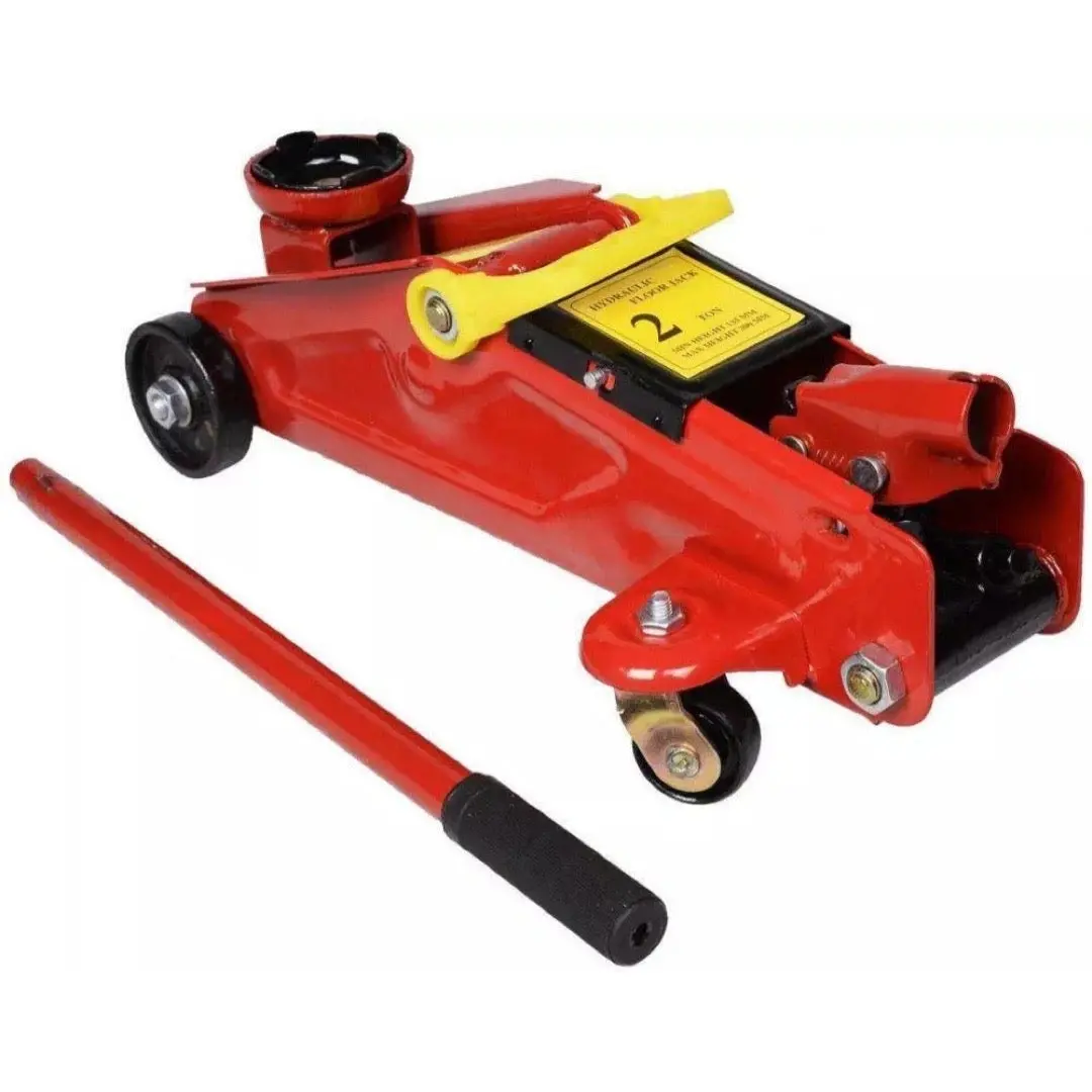 Car Hydraulic Trolley Jack 2 Ton 1