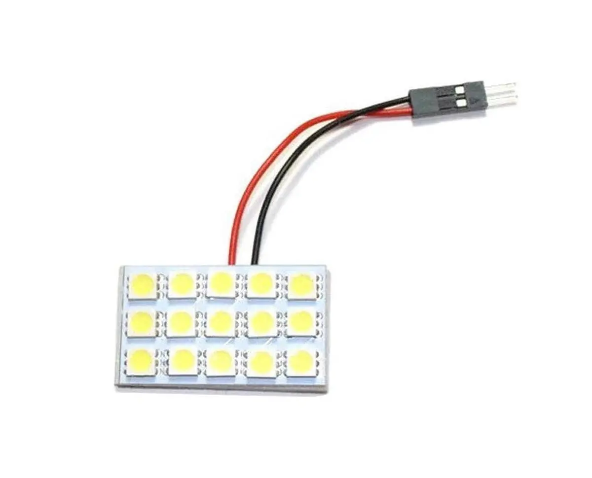 Car Roof Led Light 15 Smd 5050 1