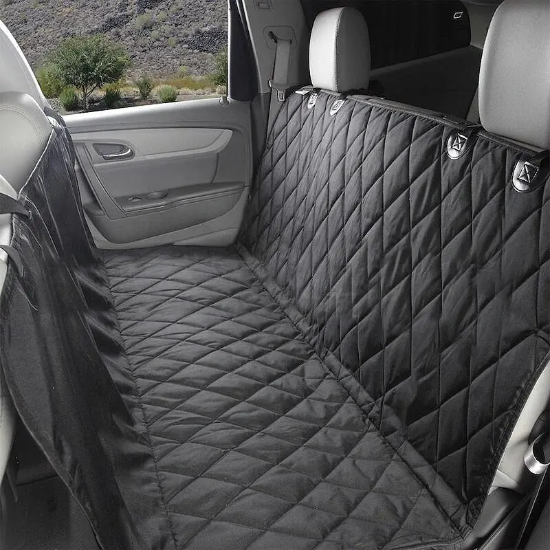 Car Seat Cover Protector For Pets 1