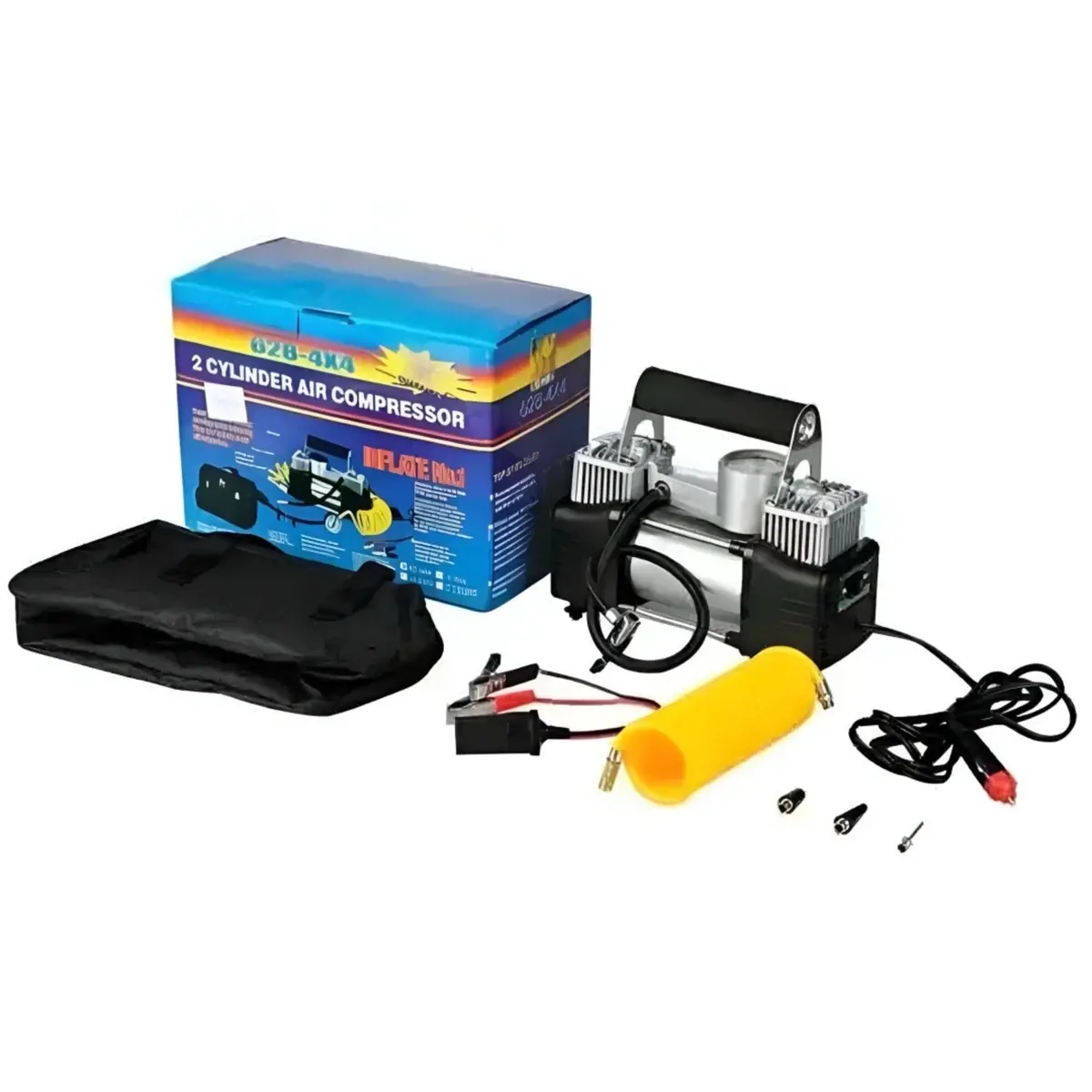 Car Tire Air Compressor 1