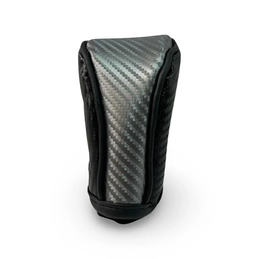 Carbon Fiber Zipper Gear Cover 1