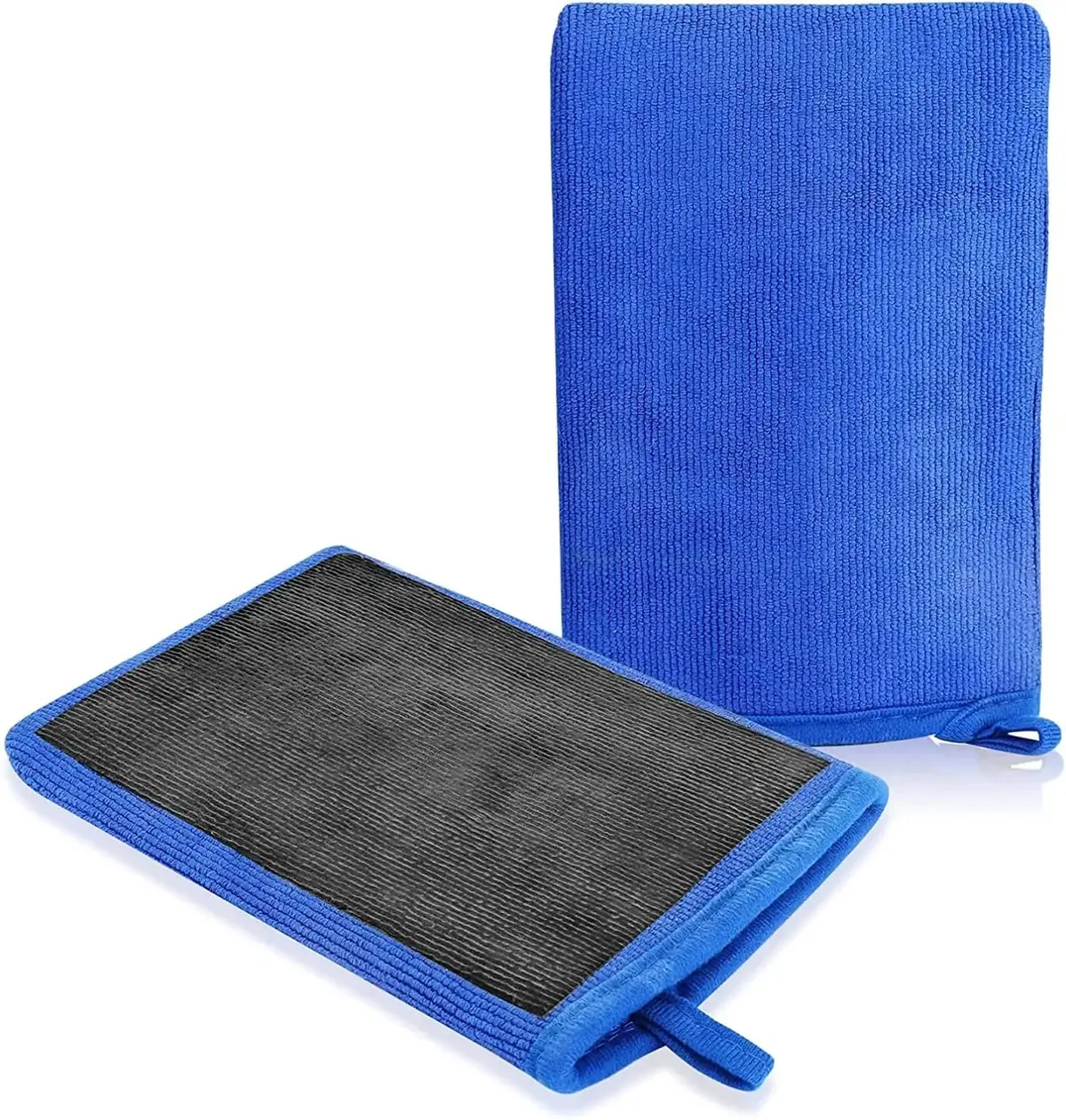 Carwash Detailing Magic Clay Mitt 1