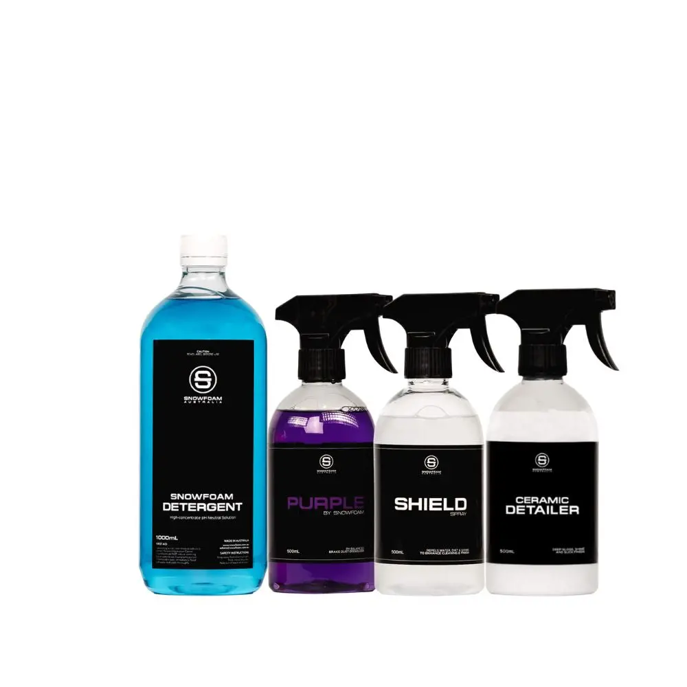 Ceramic Maintenance Kit 1