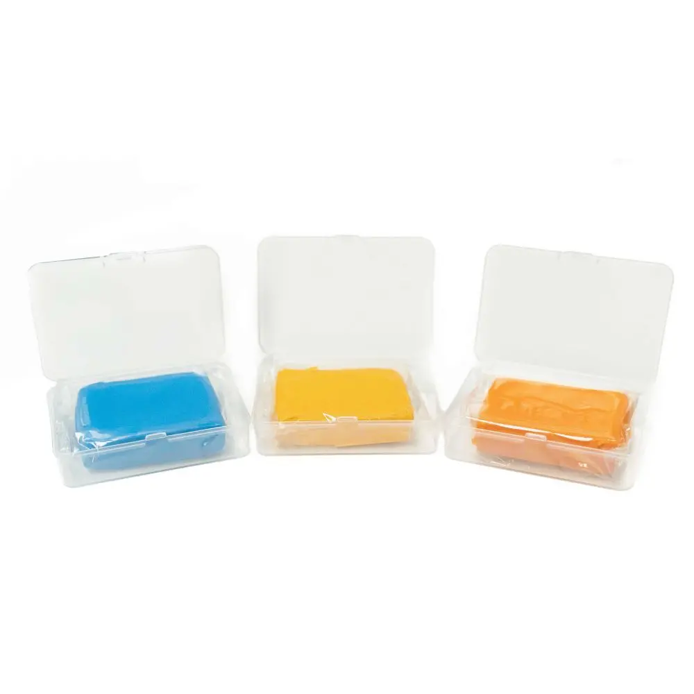 Snow Foam Clay Bars 1