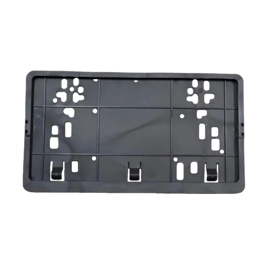 Clip-In License Number Plate Holder (2 Pcs) 1