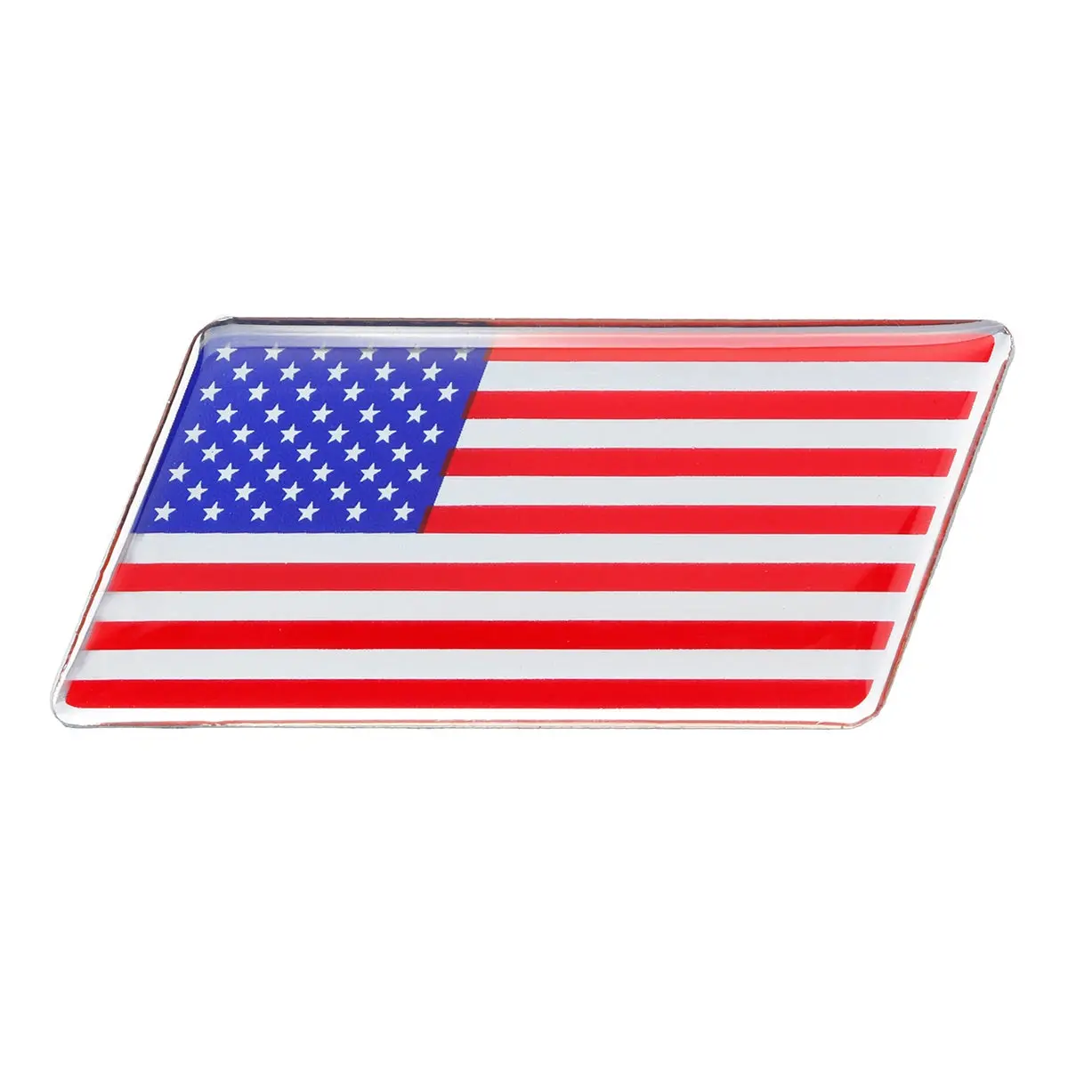 Country Flag Badge Sticker 1