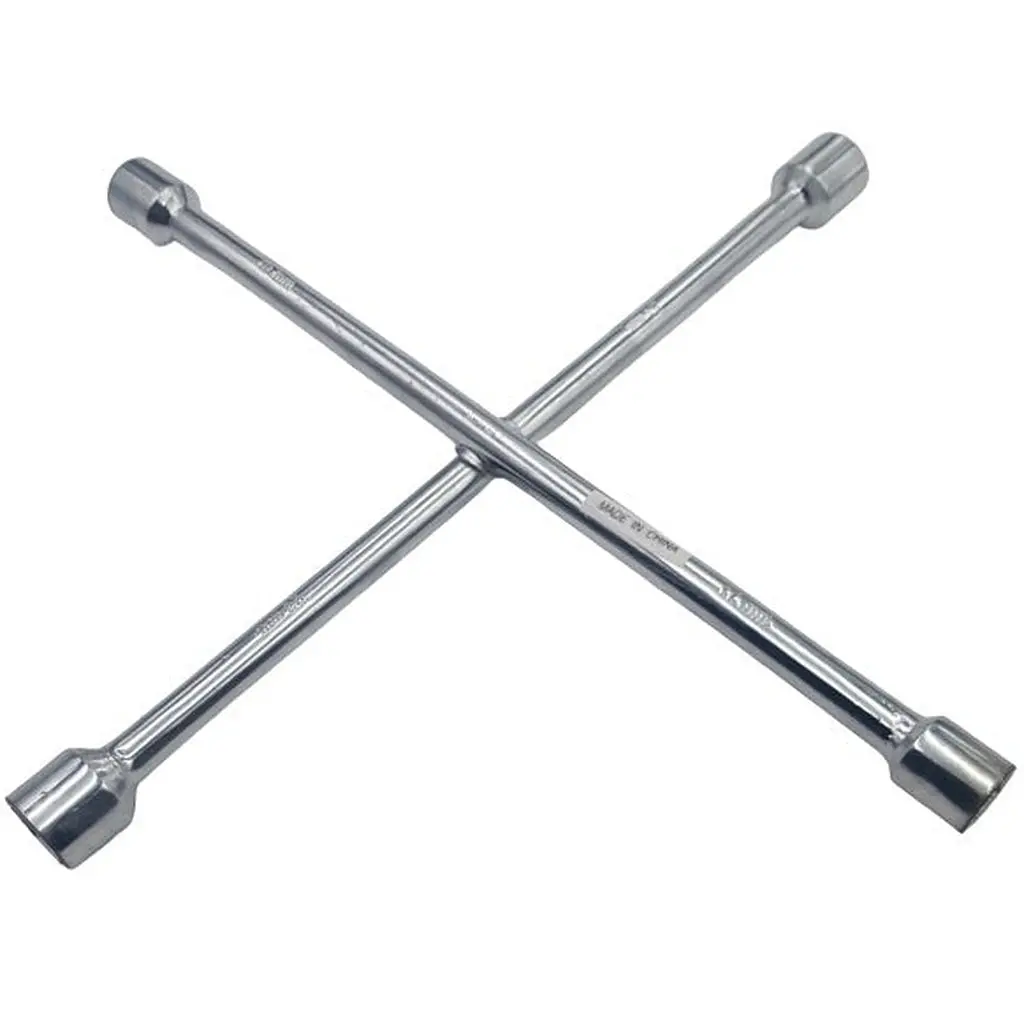 Cross Wheel Spanner 1