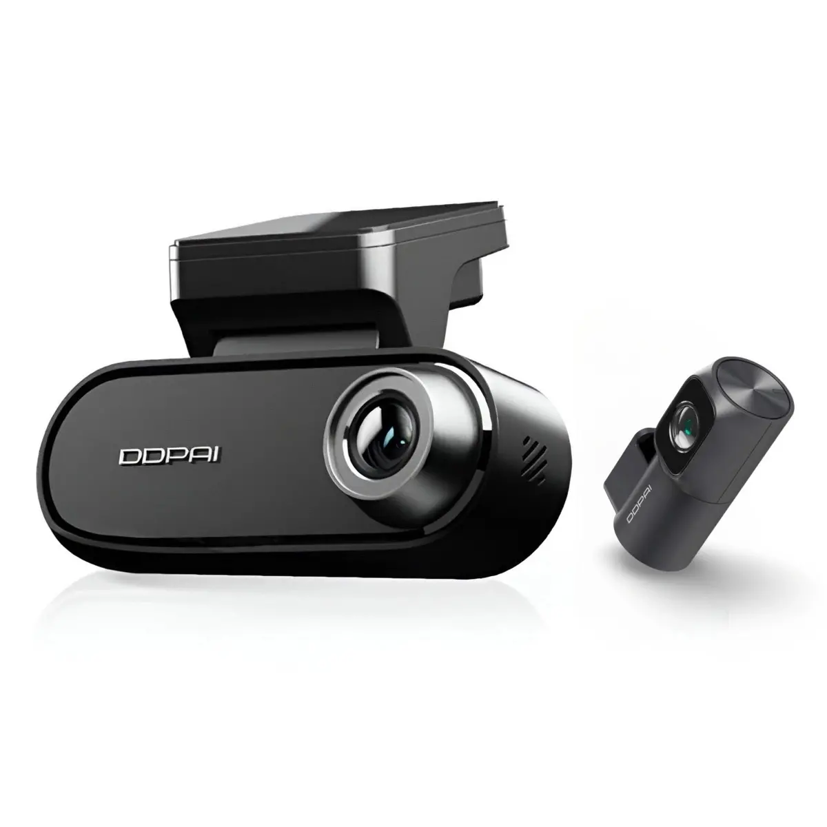 Ddpai N5 Dual 4K Dash Cam (2026 Version) 1