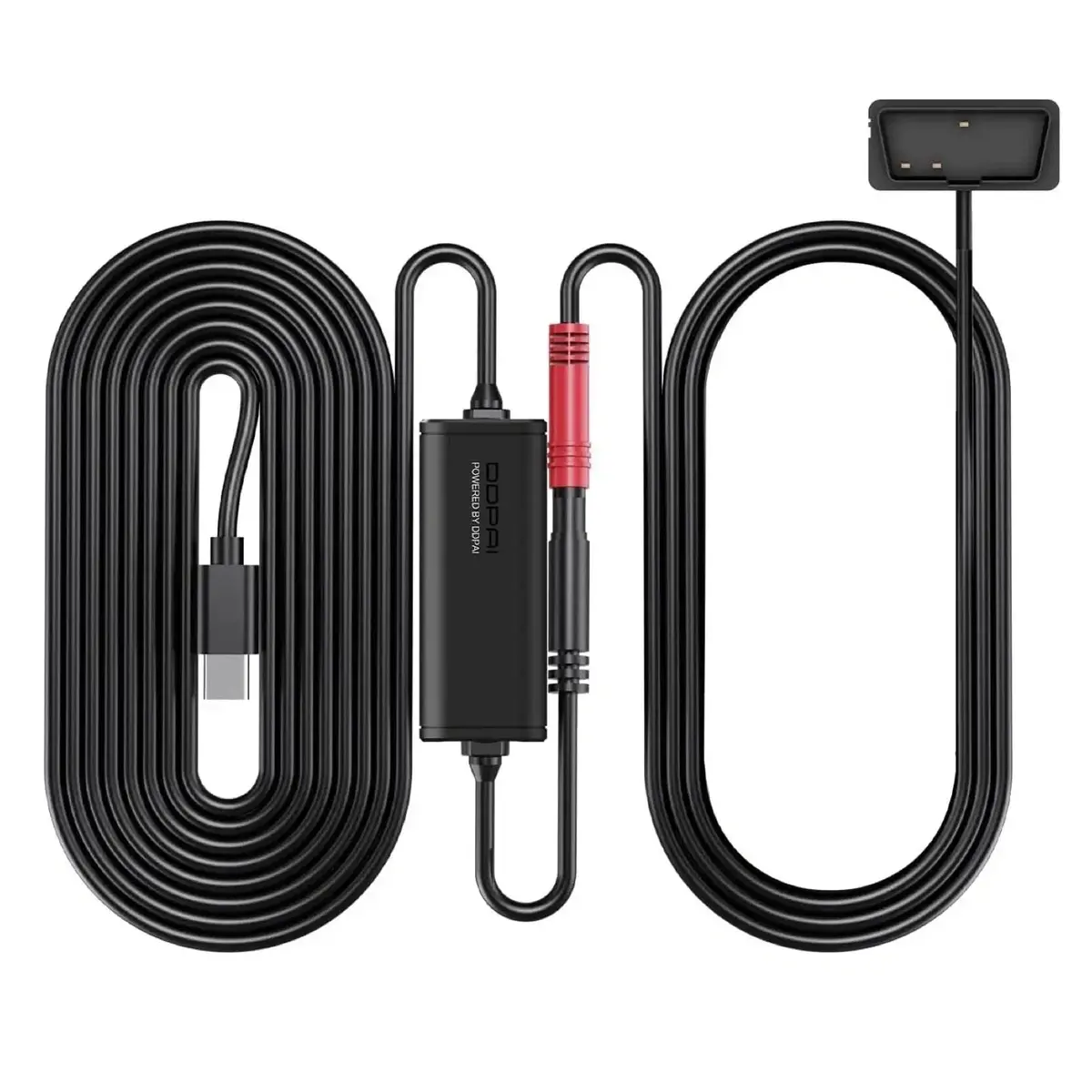 Ddpai Obd Hardwire Kit Type C Port 1