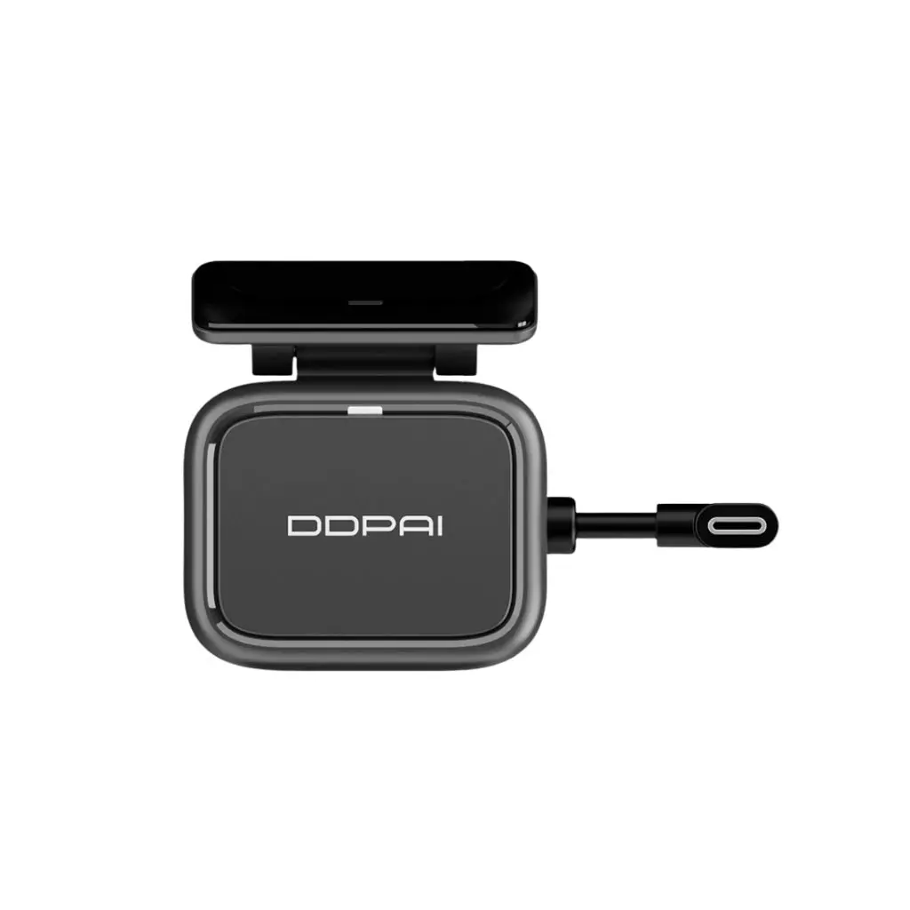Ddpai Radar Ai-Powered Module With Obd Hardwire Kit For N5 Dual Dash Cam 1