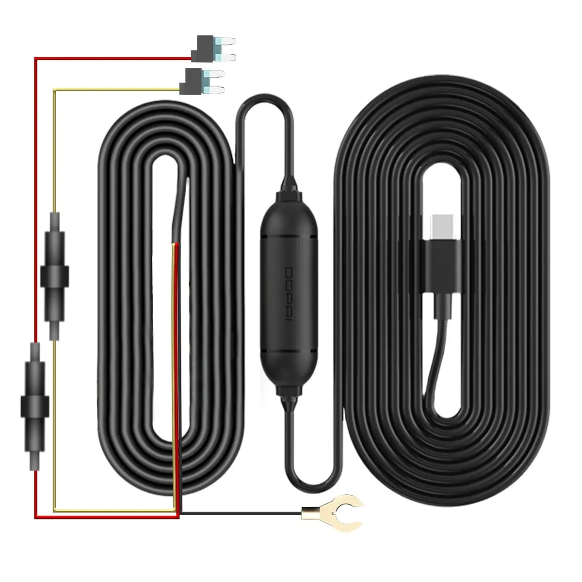 Ddpai Type-C Hardwire Kit 1